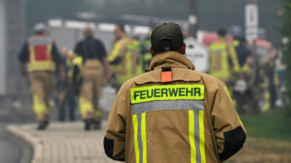  Fr&uuml;heres Nazi-Sperrgebiet: Kehlsteinhaus am Obersalzberg in Flammen aufgegangen 