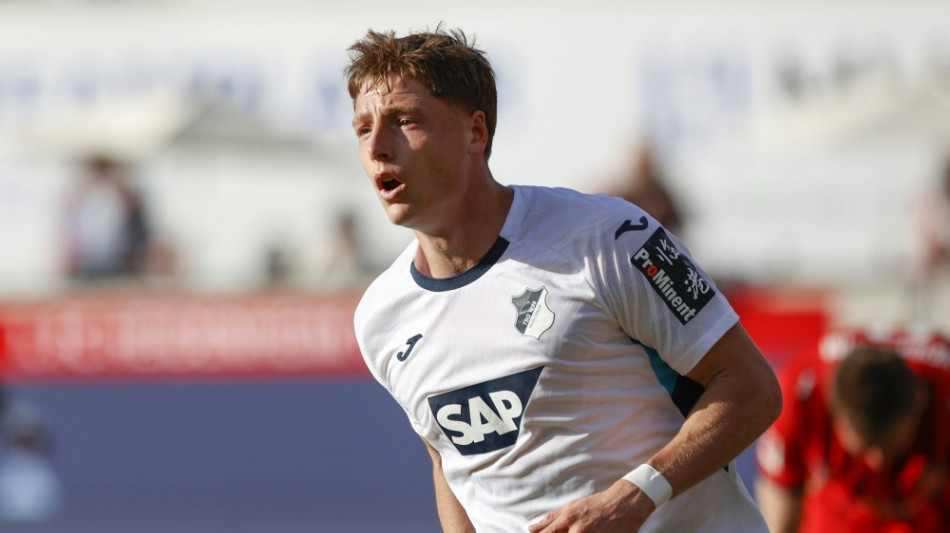  Spieler des Tages: Alexander Prass (TSG Hoffenheim) 
