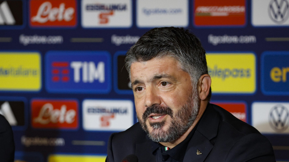  Primi azzurri Gattuso,novità Pio Esposito, Fabbian e Leoni 