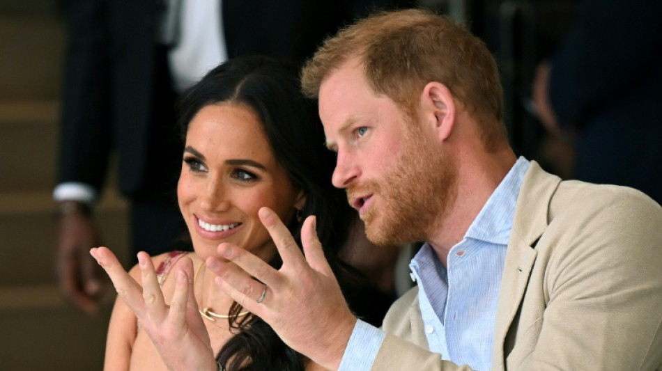  Meghan faces difficult return to the UK 