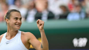 Sabalenka pasa a semifinales de Wimbledon imponi&eacute;ndose a Keys