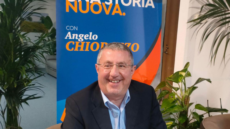 Chiorazzo, senso di responsabilit&agrave; per battere la destra