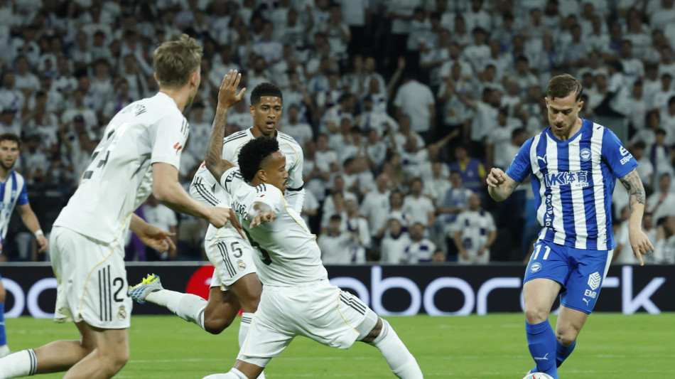 Real Madrid, stagione finita per Militao e Guler