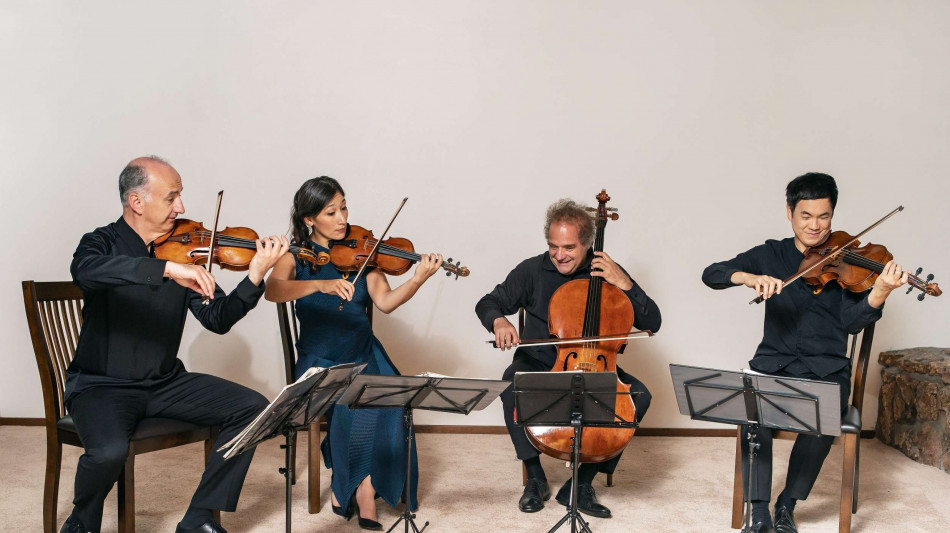  Il Tak&aacute;cs Quartet in concerto a Bologna per Musica Insieme 