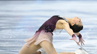 Sakamoto eyes figure skating gold in Olympic farewell 