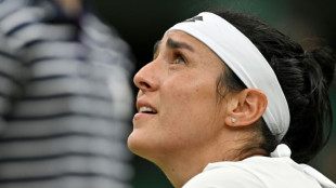 Jabeur intenta por segunda vez ser la primera &aacute;rabe que gana Wimbledon