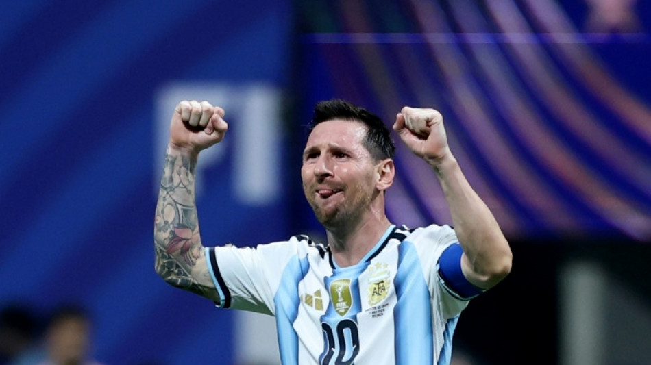  Messi World Cup magic masks familiar penalty frailty 