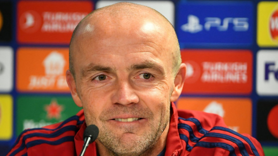  Unterst&uuml;tzung f&uuml;r Nagelsmann: Schreuder verst&auml;rkt Trainerteam 