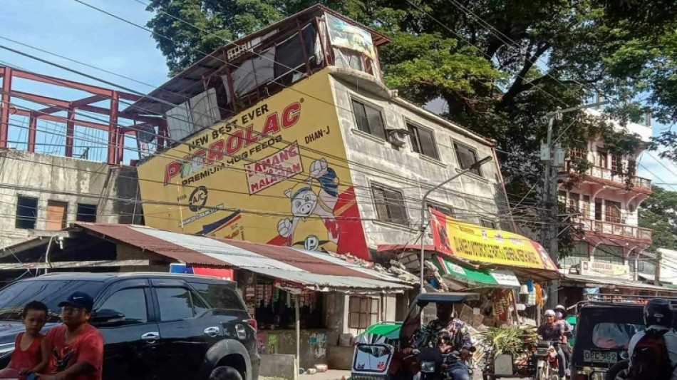 Norte de Filipinas estremecido por cientos de r&eacute;plicas de terremoto