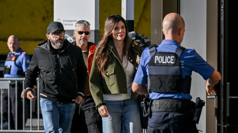  Bar owner faces new charge over deadly Swiss ski resort fire 