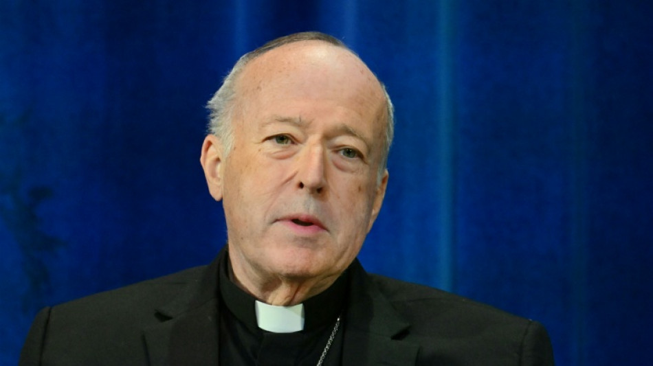  Un cardenal estadounidense critica en&eacute;rgicamente la guerra contra Ir&aacute;n 