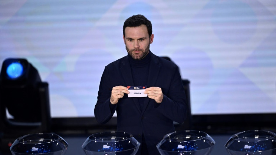 Espa&ntilde;a jugar&aacute; ante Dinamarca, Suiza y Serbia en la Liga de Naciones