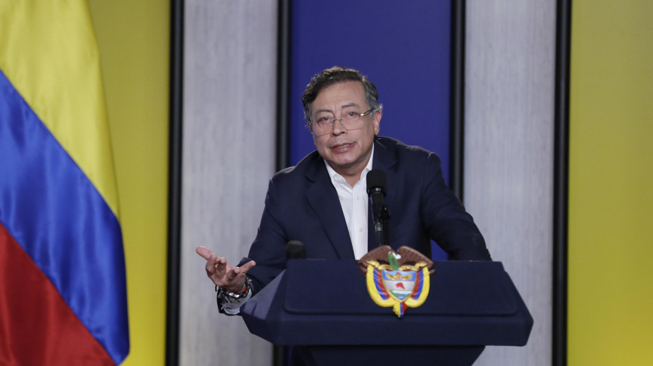 Bogot&agrave;, 'sanzioni Usa a Petro un affronto, un atto ostile'