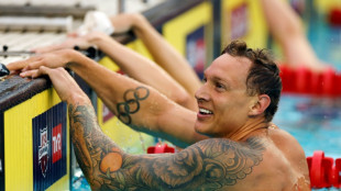 Dressel y Ledecky encabezan las desafiantes pruebas ol&iacute;mpicas de nataci&oacute;n de EEUU