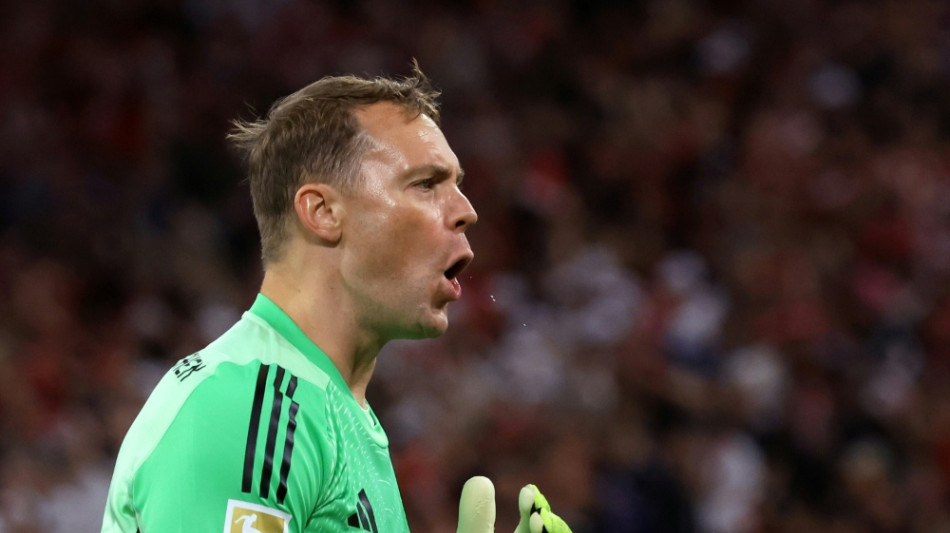 Neuer umdribbelt Vertragsfrage