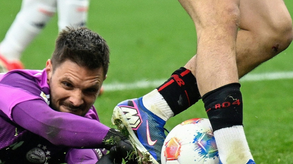  Spieler des Tages: Sven Ulreich (Bayern M&uuml;nchen) 