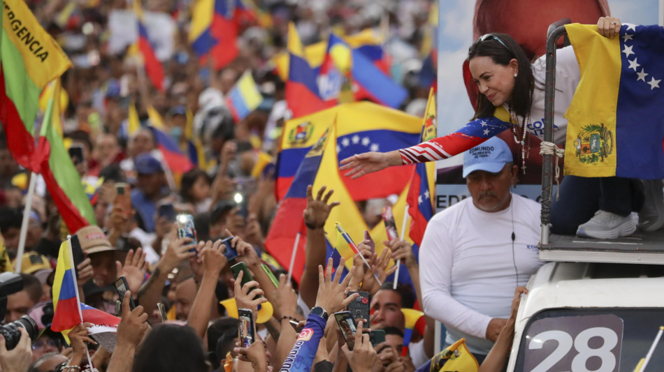 Venezuela, nuova protesta mondiale dell'opposizione in 400 citt&agrave;