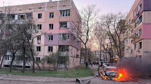 Zelensky slams 'weak' US reply to Russian strike on his hometown