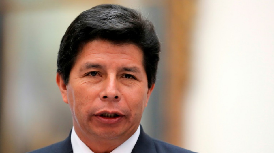 As Peru protests continue, court rejects ex-president's appeal against detention