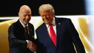 Wegen Trump-Beziehung: Beschwerde gegen FIFA-Chef Infantino 