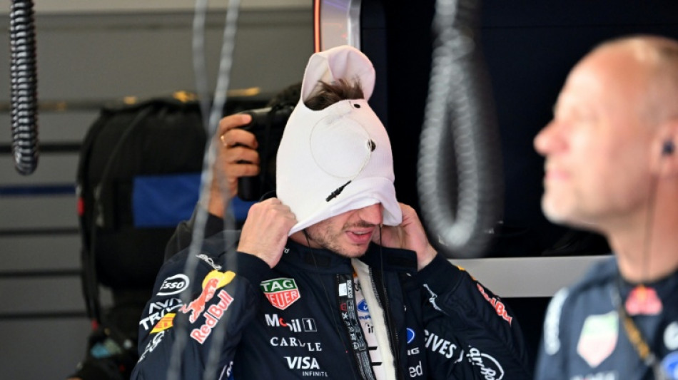  'No point in racing' says frustrated Verstappen after British GP qualifying 