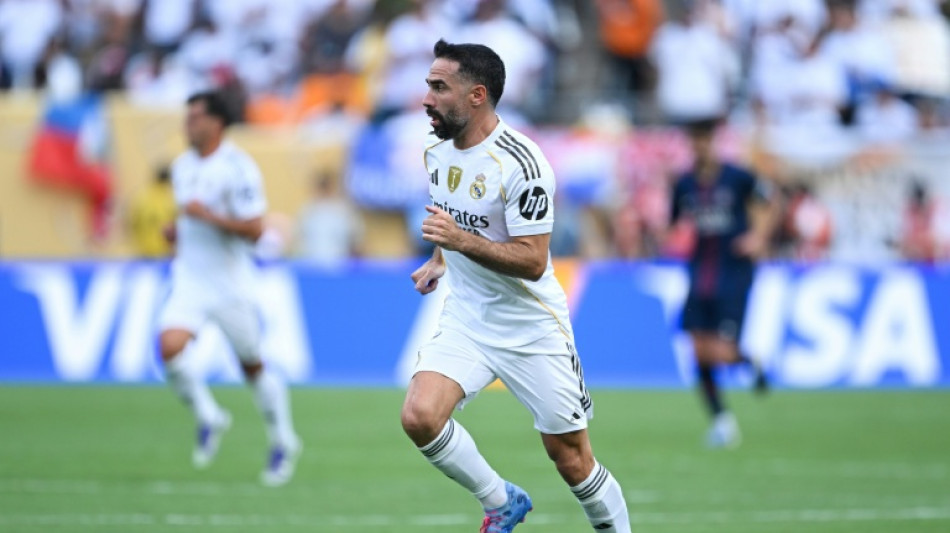  Carvajal to leave Real Madrid at end of season 