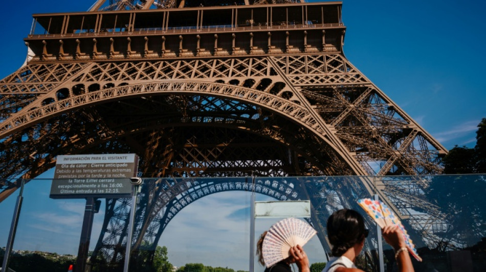  La France vient de subir sa 3e vague de chaleur la plus longue jamais mesur&eacute;e 