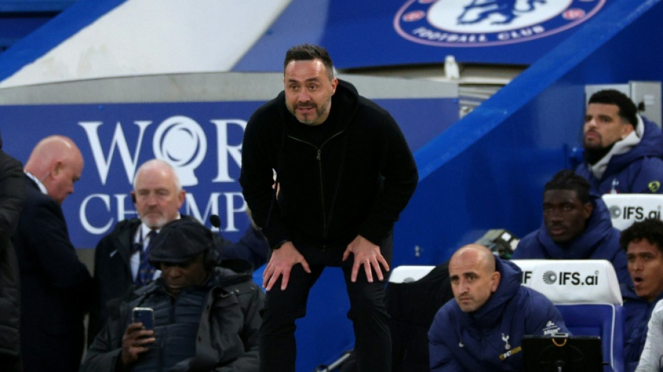  Chelsea beat Spurs to leave rivals in 'embarrassing' relegation danger 