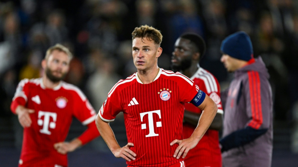  Bayern im Klassiker ohne Neuer - Kimmich trainiert 