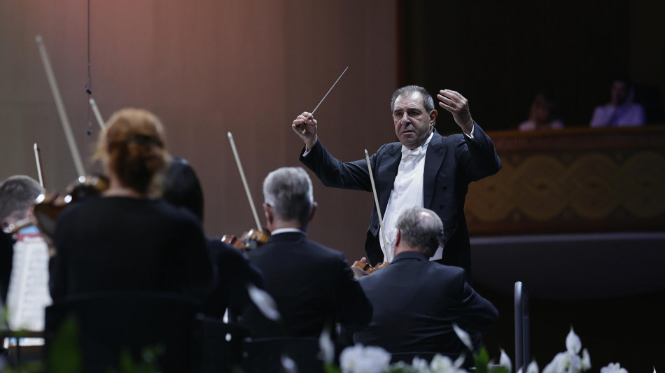 Daniele Gatti in Germania tra Dresda e Berlino