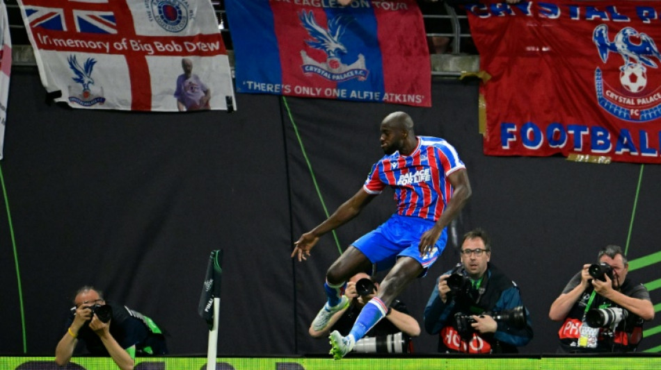  Mateta sinks Rayo as Palace win Conference League in Glasner farewell 