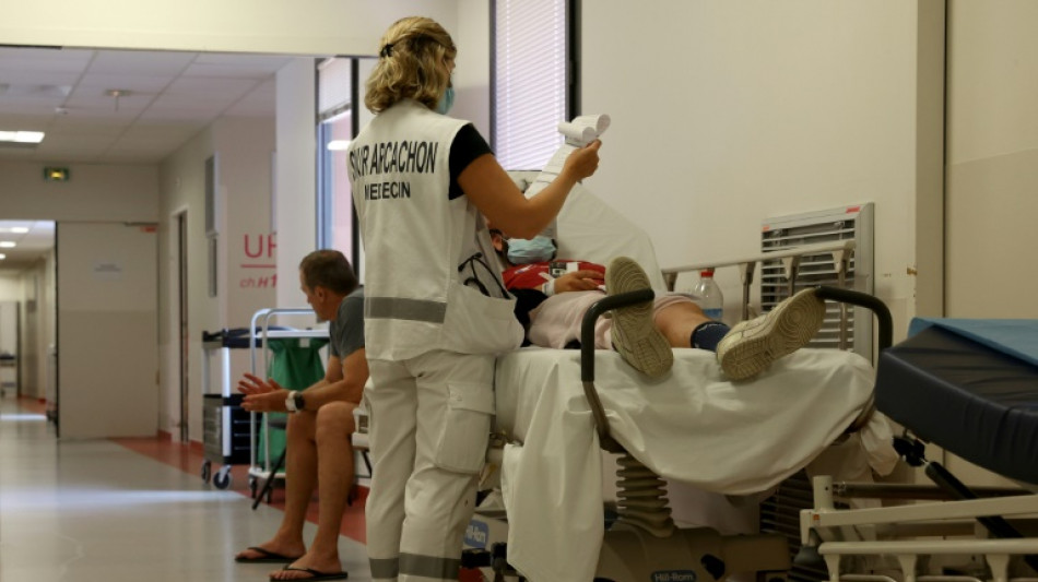 Bassin d'Arcachon: des m&eacute;decins de ville au secours des urgences l'&eacute;t&eacute;