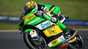 El piloto de Moto3 suizo Dettwiler ya no está en situación "crítica"