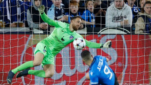 El Brujas sorprende al Atl&eacute;tico en la Champions