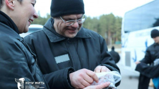 Bielorrusia libera a la opositora Maria Kolesnikova y al nobel de la paz Ales Bialiatski