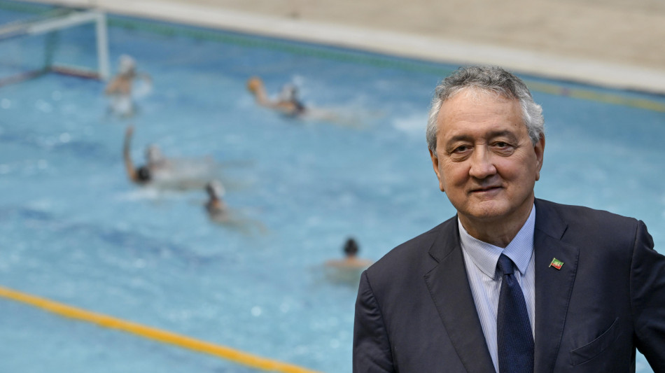  Barelli sottosegretario, delega la guida della Federnuoto al n.2 Pieri 