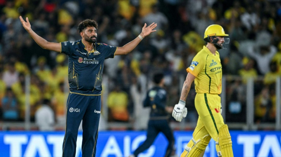  Clinical Gujarat end Chennai IPL hopes with 89-run win 
