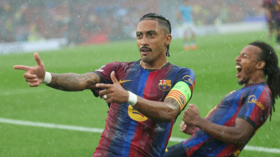 Ligue des champions: nouvelle pluie de buts pour le Bar&ccedil;a face &agrave; Feyenoord