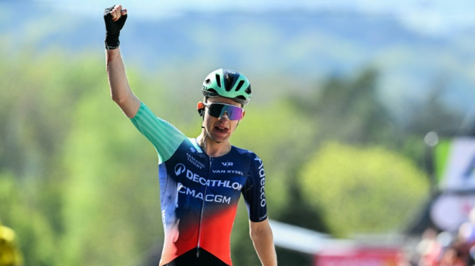  French starlet Seixas to ride Tour de France in July 
