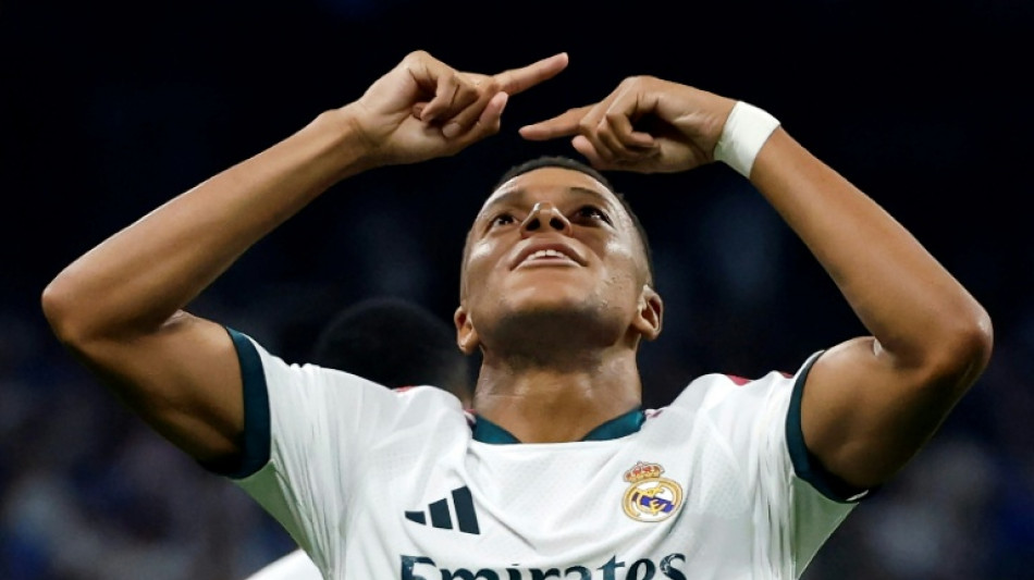  Espagne: le Real Madrid se reprend en corrigeant le Rayo Vallecano, Mbapp&eacute; double buteur 