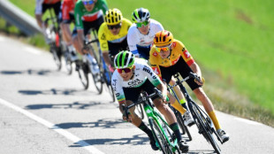 El ciclista Josu Etxeberria, del Caja Rural, en observaci&oacute;n tras un accidente entrenando