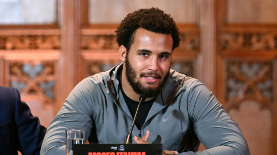  Itauma says 'I'll be back' after bruising heavyweight title loss 