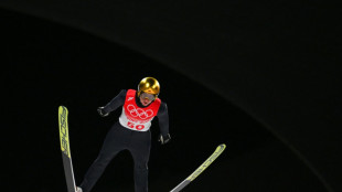 Skispringer Geiger verpasst Medaille klar - Gold f&uuml;r Kobayashi