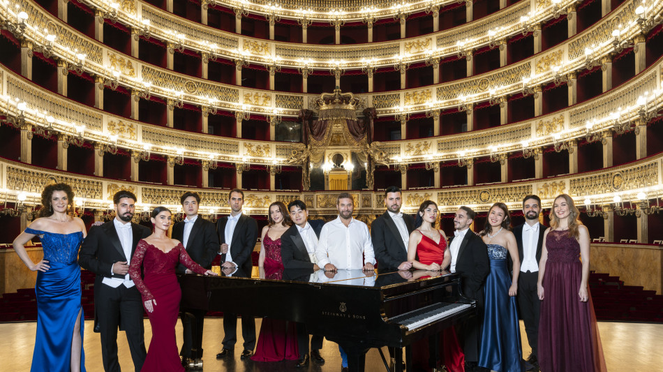 Don Chisciotte di Paisiello, voci giovani al San Carlo