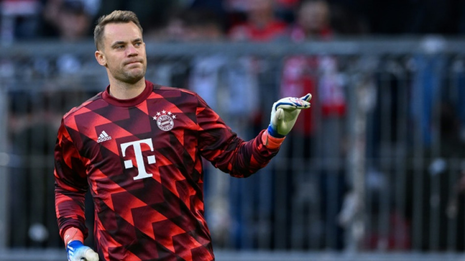 Neuer ruled out of Bayern's top-of-the-table clash with Freiburg