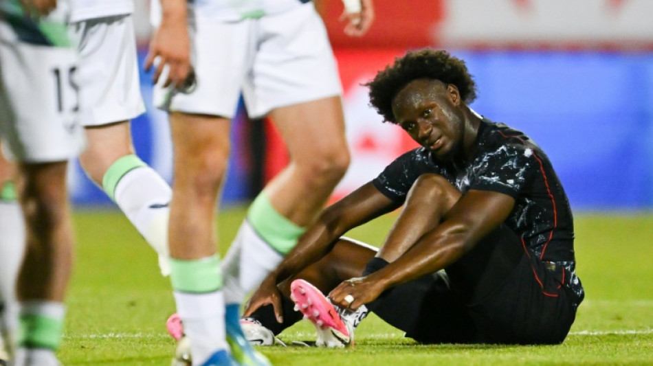  Co-hosts Canada held by Ireland ahead of World Cup 