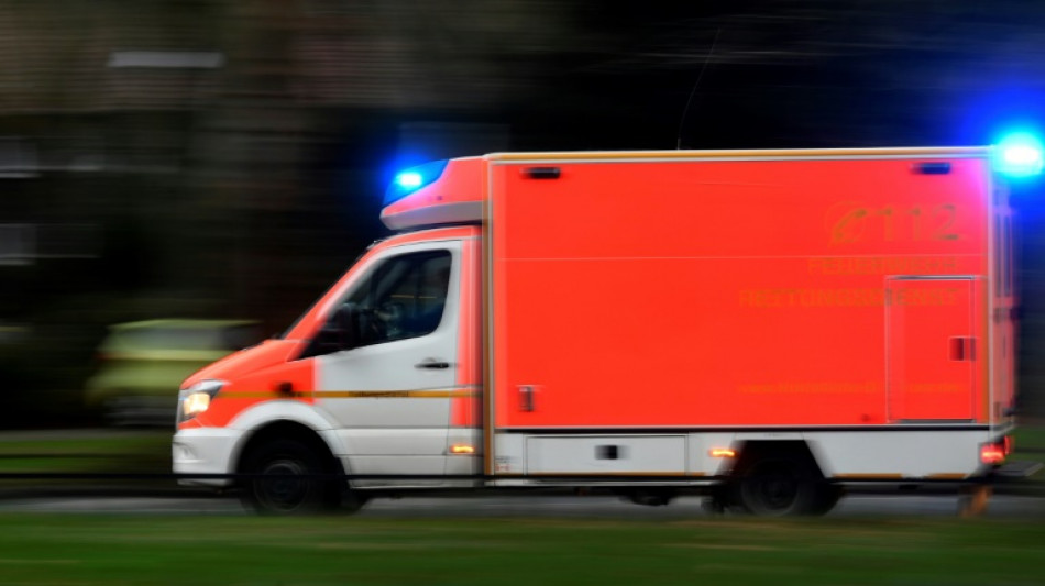 Dreij&auml;hriger Junge in Fluss in Sachsen-Anhalt ertrunken
