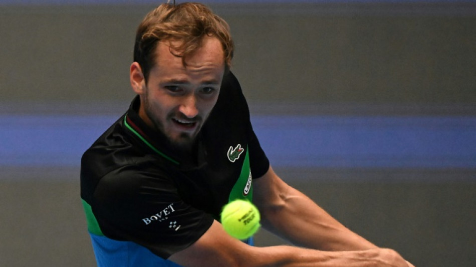 Medvedev avanza a semifinales en Pek&iacute;n, Jarry y Sorribes eliminados