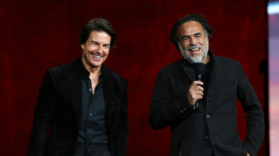  Tom Cruise shares sneak peek of Inarritu comedy 'Digger' at CinemaCon 