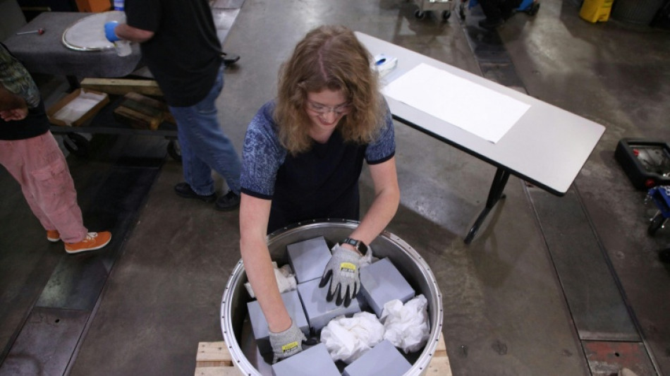  Do not open until 2276: US burying time capsule to mark July 4 